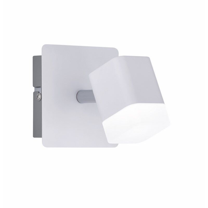 Spot mural moderne blanc, Kolind, 4W, 3000K LED