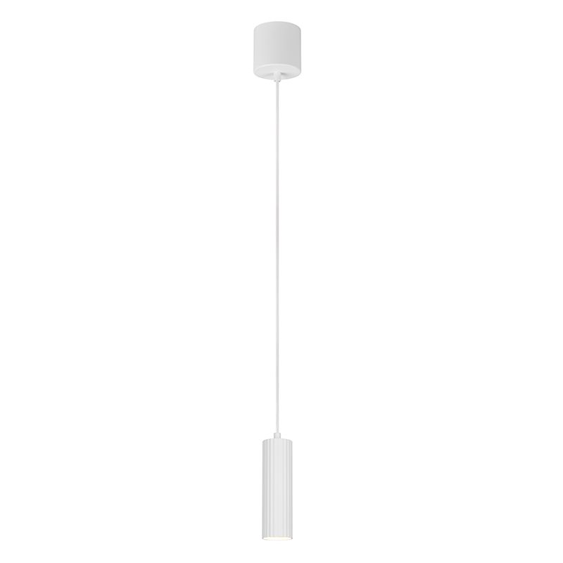 Suspension moderne blanche, Sieb