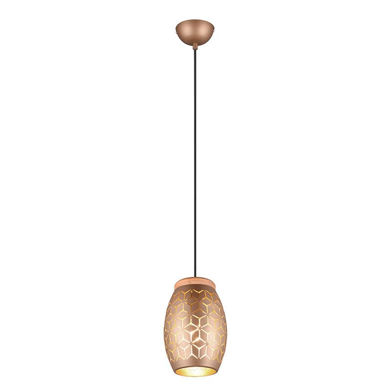 Suspension moderne taupe, Delana Suspension moderne taupe, Delana
