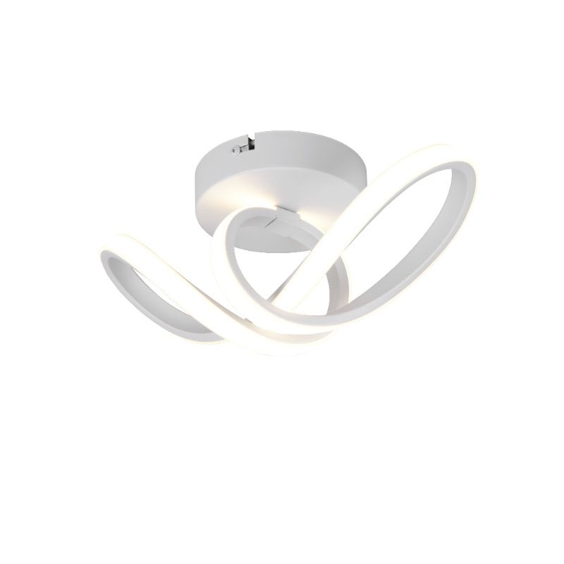 Plafonnier design blanc, Wiard, 7W, 4000K LED Plafonnier design blanc, Wiard, 7W, 4000K LED