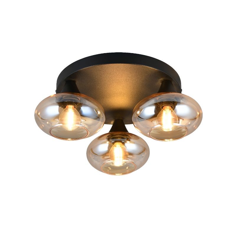 Plafonnier design ambre, Veere Plafonnier design ambre, Veere