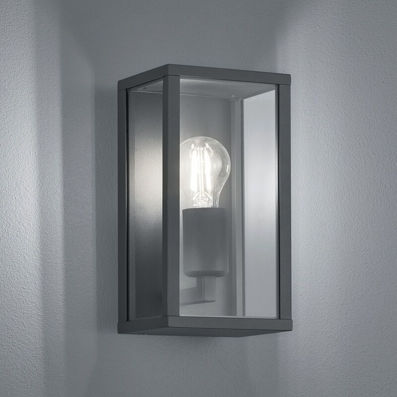 Luminaire extérieur moderne anthracite, Sanna, IP44 Luminaire extérieur moderne anthracite, Sanna, IP44