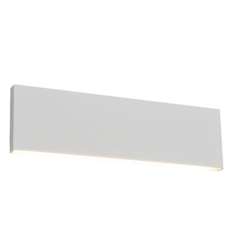 Applique up and down moderne blanche, Coscon, 6W, 3000K LED