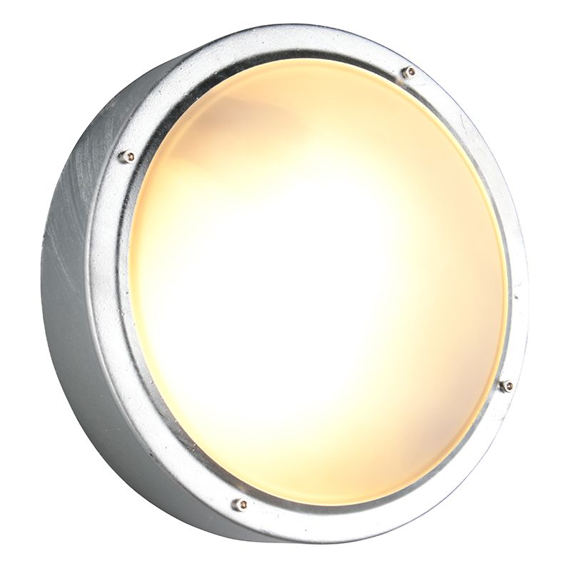 Luminaire extérieur en métal zinc, Sertan, IP54 Luminaire extérieur en métal zinc, Sertan, IP54