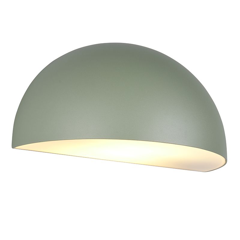 Luminaire extérieur moderne vert, Maaike, IP44 Luminaire extérieur moderne vert, Maaike, IP44