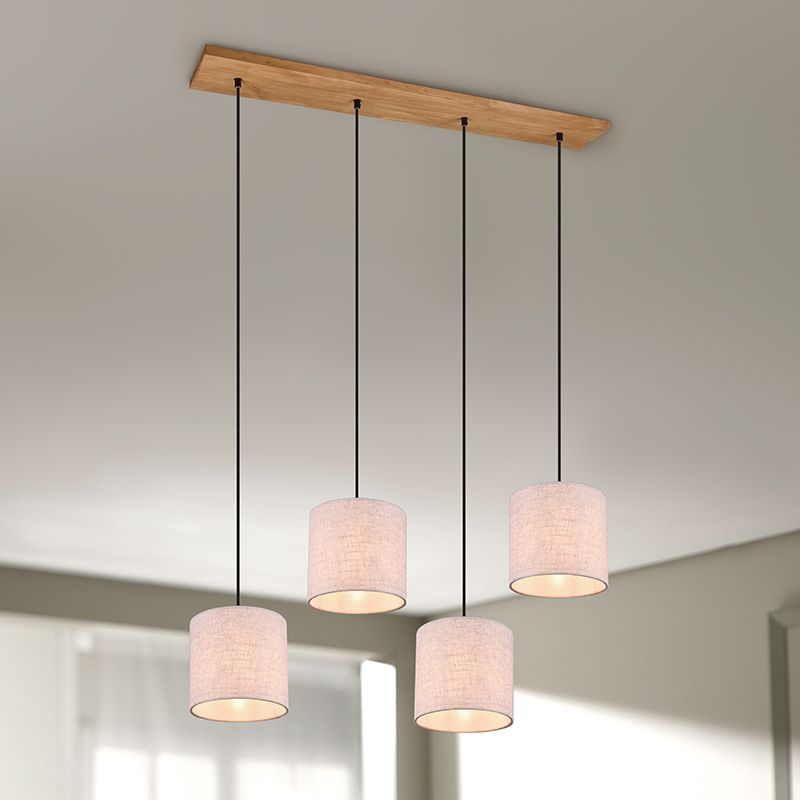 Suspension vintage nickel, Milco