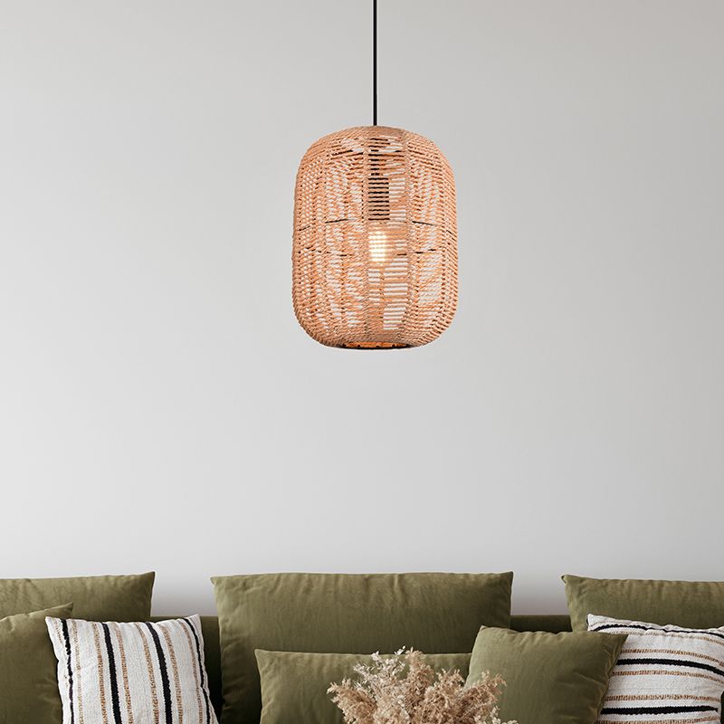 Suspension moderne nickel, Ledbury