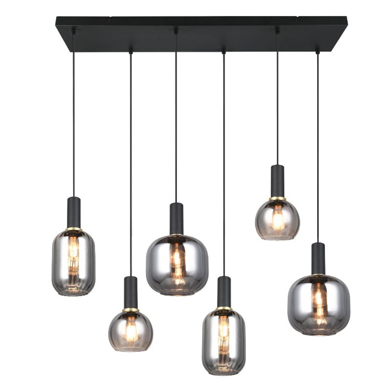 Suspension design grise, Nurullah