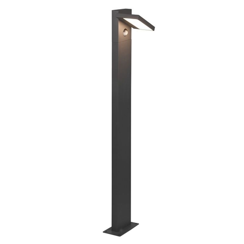 Luminaire extérieur moderne anthracite, Tabita, 8W, 3000K LED, IP54 Luminaire extérieur moderne anthracite, Tabita, 8W, 3000K LED, IP54