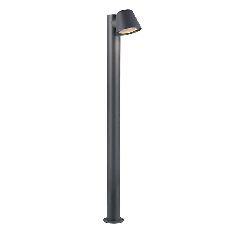 Luminaire extérieur moderne anthracite, Noufissa, IP44 Luminaire extérieur moderne anthracite, Noufissa, IP44