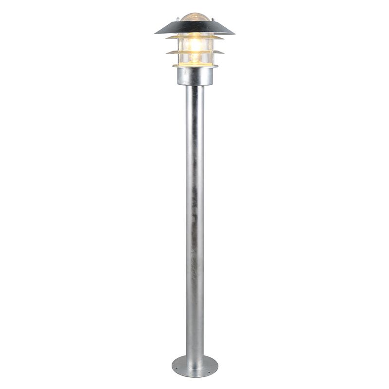 Luminaire extérieur moderne zinc, Peternella, IP44 Luminaire extérieur moderne zinc, Peternella, IP44