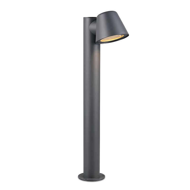 Luminaire extérieur moderne anthracite, Noufissa, IP44