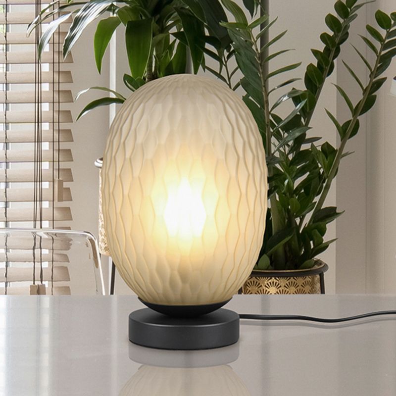 Lampe de table design verte, Danyal
