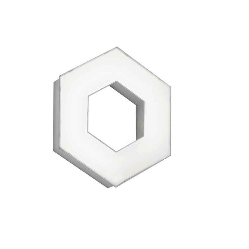 Lampe plafond moderne blanche, Kojo, 8W, 3000K LED Lampe plafond moderne blanche, Kojo, 8W, 3000K LED