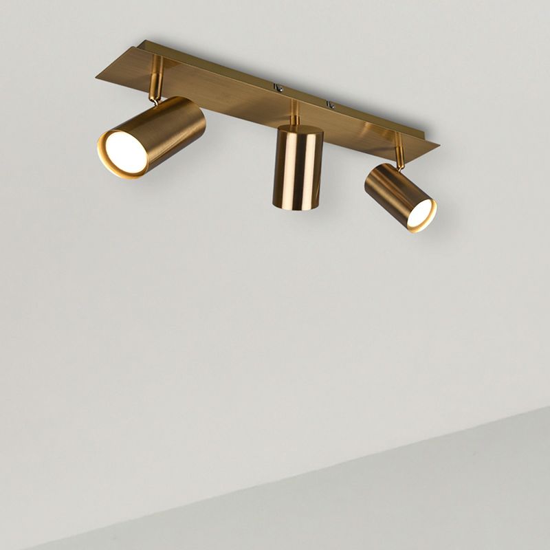 Spot plafond moderne bronze, Kaso