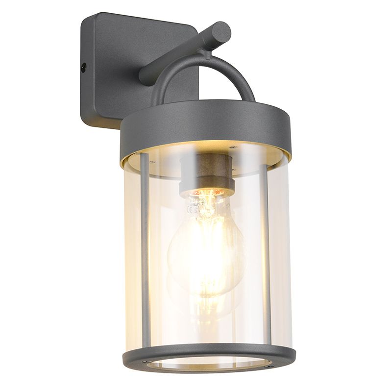 Luminaire extérieur moderne anthracite, Piter, IP44 Luminaire extérieur moderne anthracite, Piter, IP44