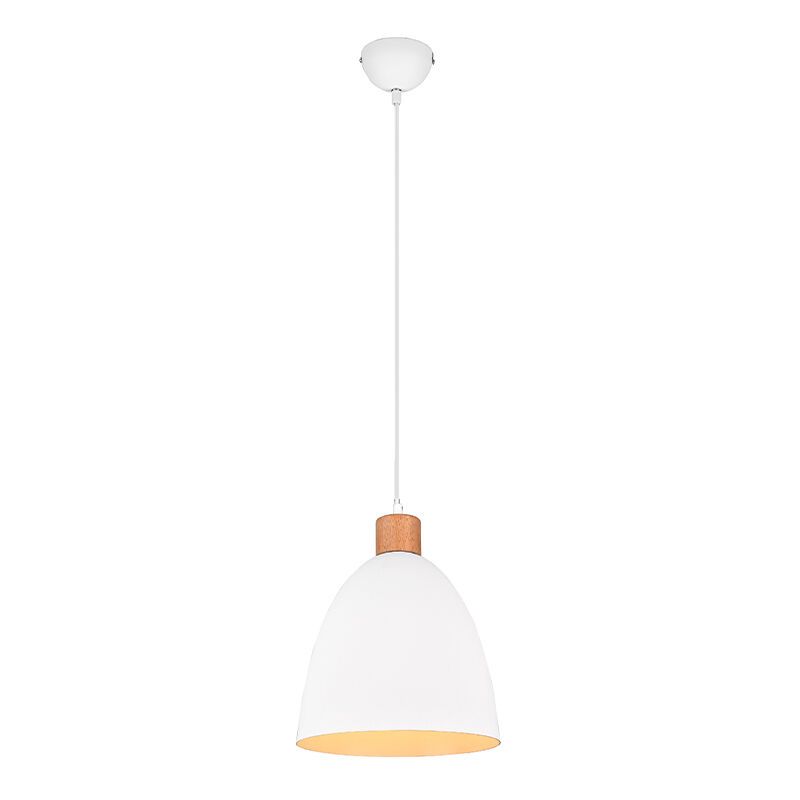 Suspension moderne blanche, Casparus Suspension moderne blanche, Casparus
