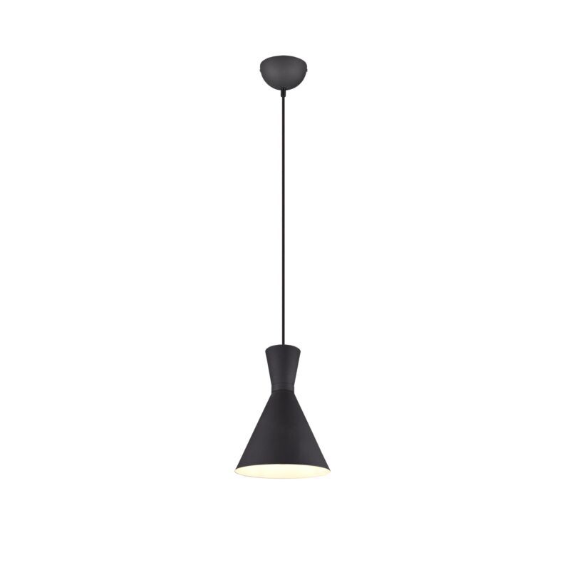 Suspension moderne noire, Mindy Suspension moderne noire, Mindy