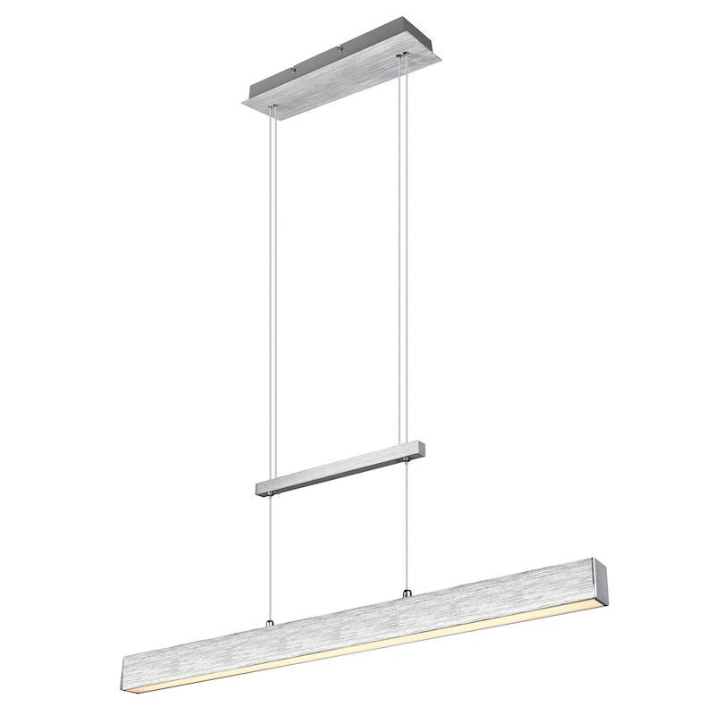 Suspension moderne grise, Dinant, 21W, 3000K LED Suspension moderne grise, Dinant, 21W, 3000K LED