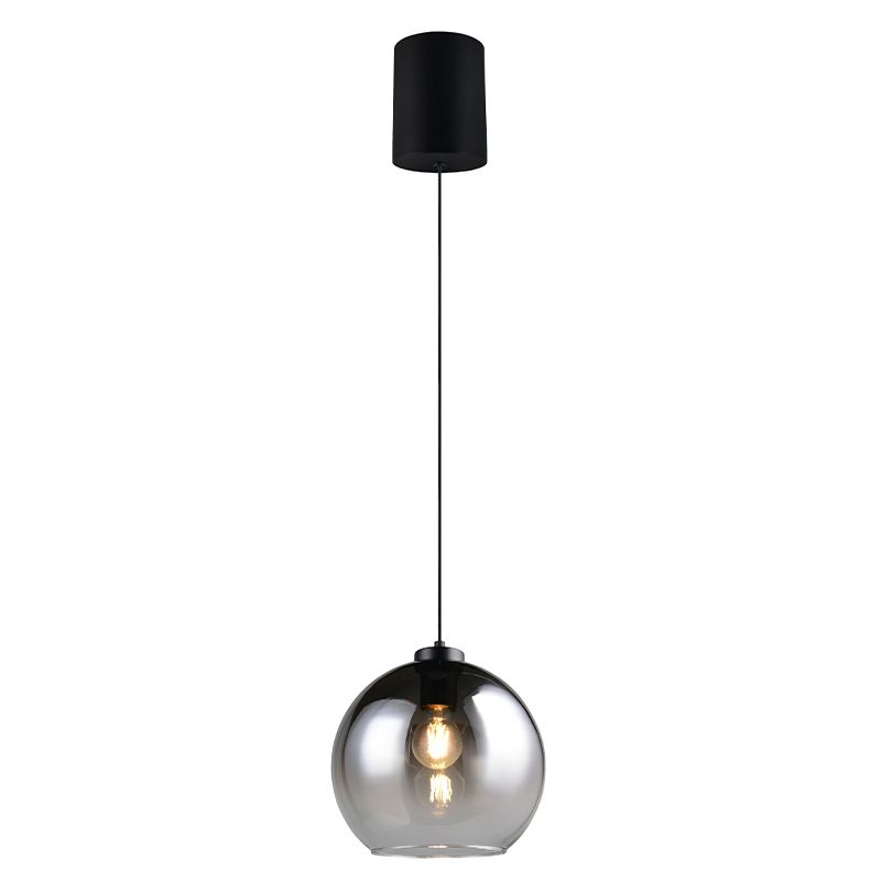 Suspension moderne grise, Ueda