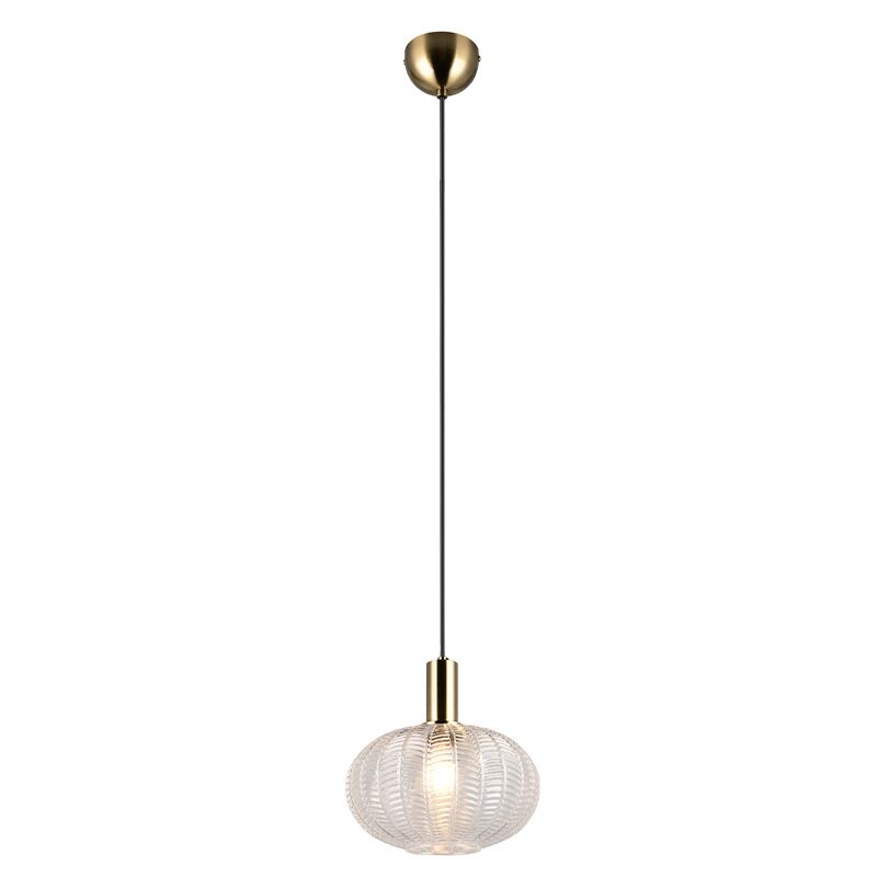 Suspension moderne transparente, Quirina