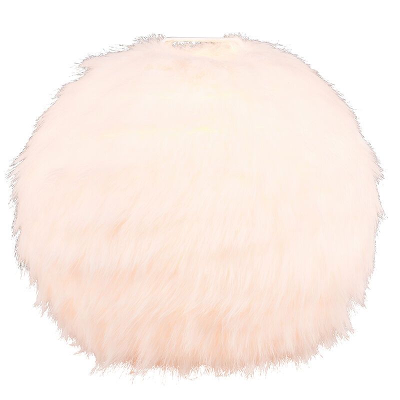 Lampe de table en tissu beige, Vijay, avec interrupteur Lampe de table en tissu beige, Vijay, avec interrupteur