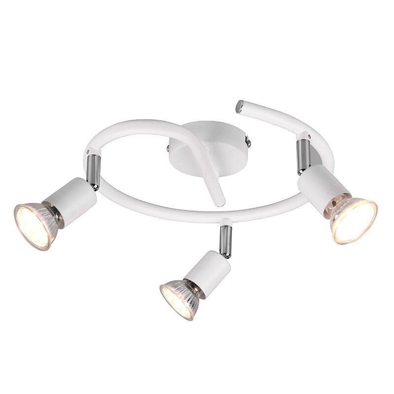 Spot plafond moderne blanc, Belal Spot plafond moderne blanc, Belal