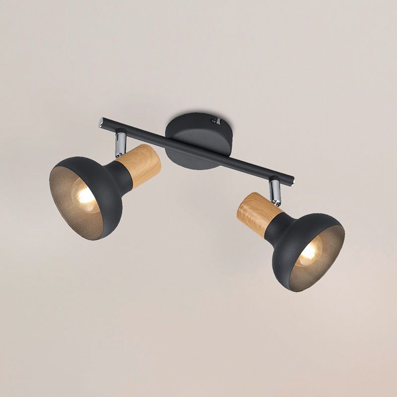Spot plafond moderne noir, Toos