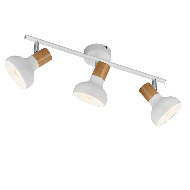 Spot plafond moderne blanc, Toos