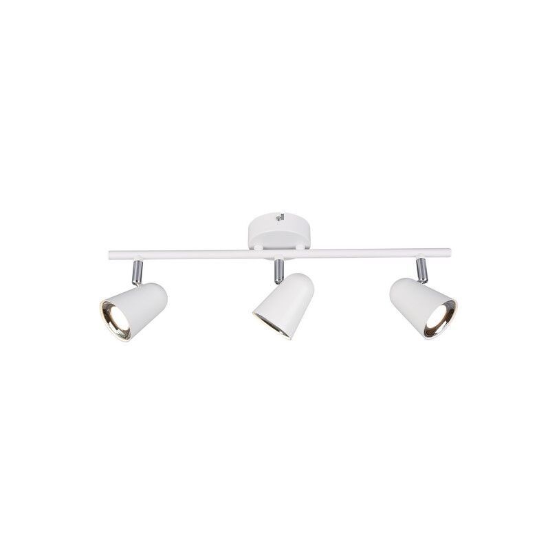Spot plafond moderne blanc, Taj, 3W, 3000K LED