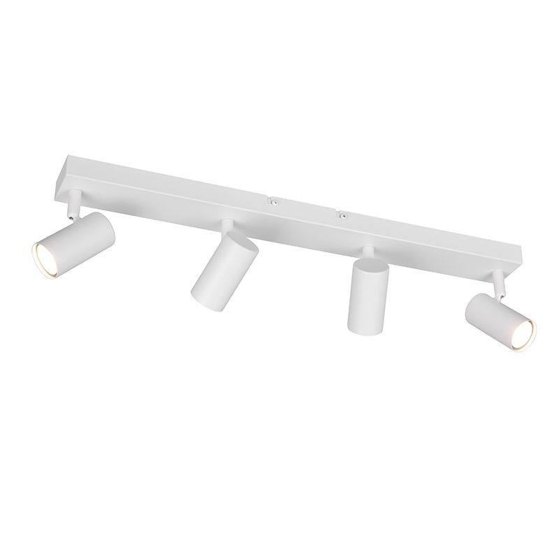 Spot plafond moderne blanc, Suradj