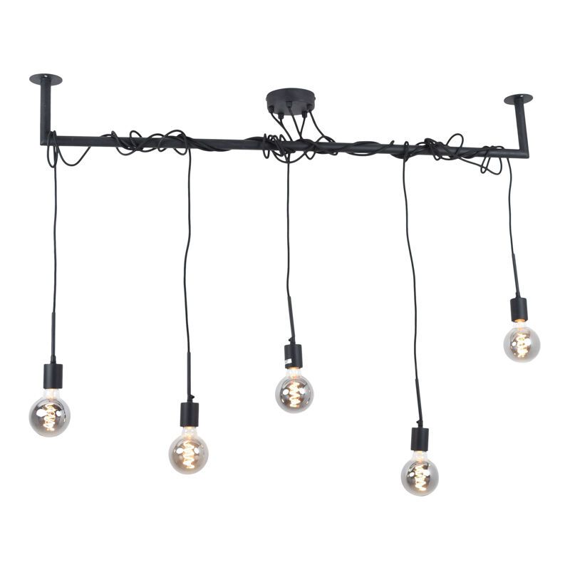 Suspension noire industrielle, Kester