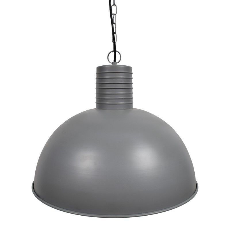 Suspension grise industrielle, Fejay Suspension grise industrielle, Fejay