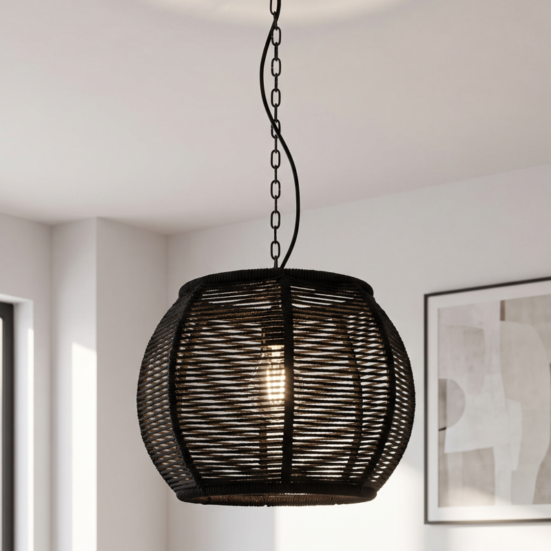 Suspension noire industrielle, Milca Suspension noire industrielle, Milca