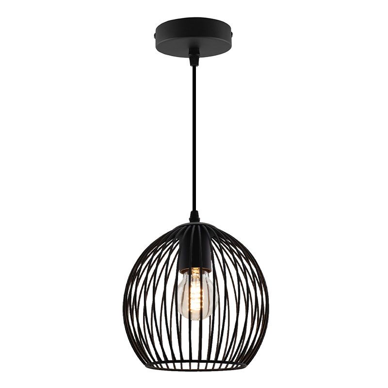 Suspension noire industrielle, Wiro Suspension noire industrielle, Wiro