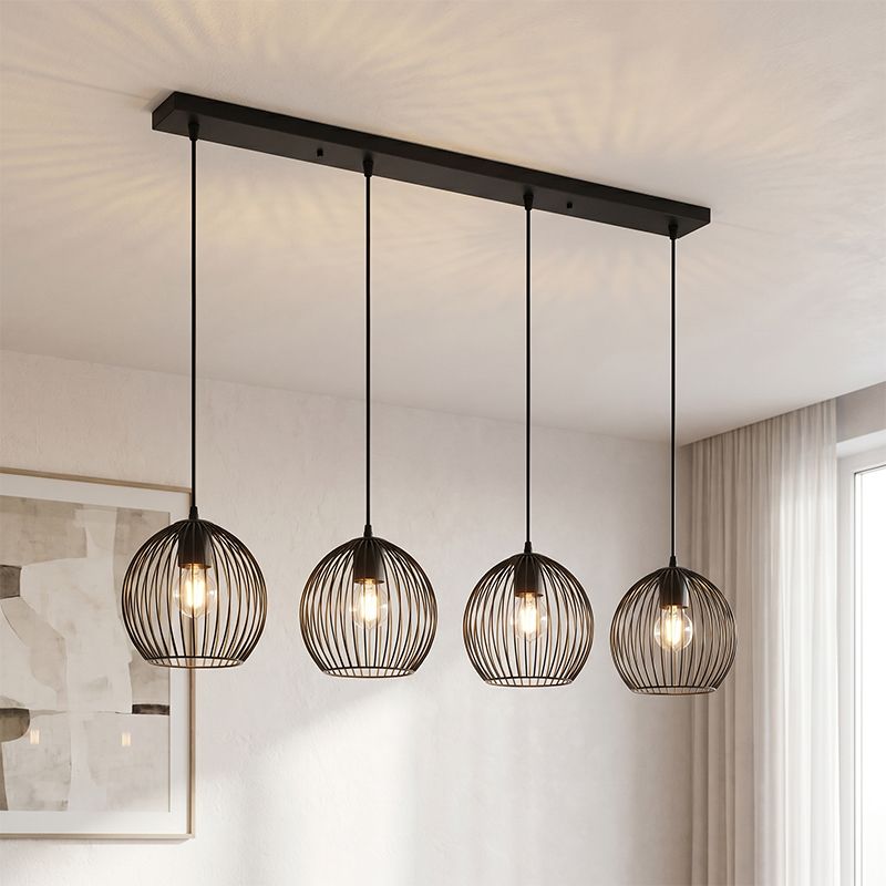 Suspension noire industrielle, Wiro Suspension noire industrielle, Wiro