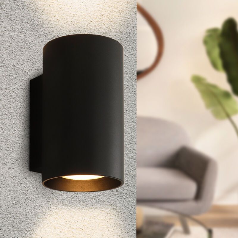 Applique up and down noire moderne, Sandy Applique up and down noire moderne, Sandy