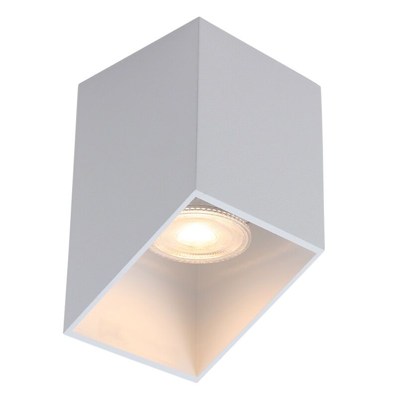 Spot en saillie blanc moderne, Neva Spot en saillie blanc moderne, Neva