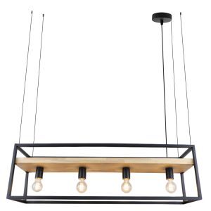 Suspension noire industrielle, Frama