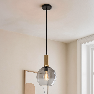 Suspension grise design, Emerson