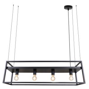 Suspension noire industrielle, Frama