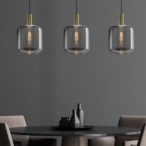 Suspension grise moderne, Keanu