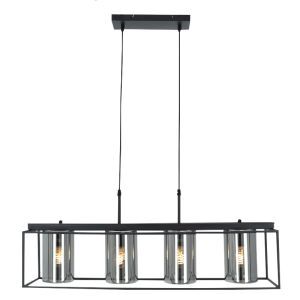 Suspension noire moderne, Jessa