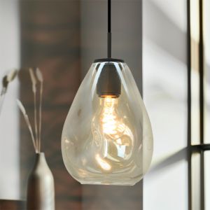 Suspension ambre design, Evito