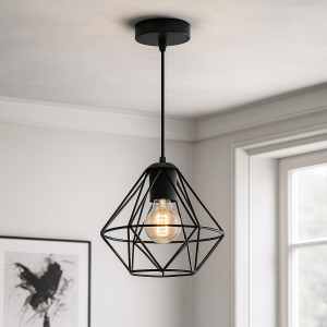 Suspension noire industrielle, Jochem