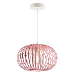 Suspension pour enfants rose industrielle, Lieve