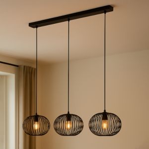 Suspension noire industrielle, Lieve