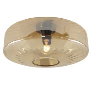 Plafonnier ambre design, Sevda