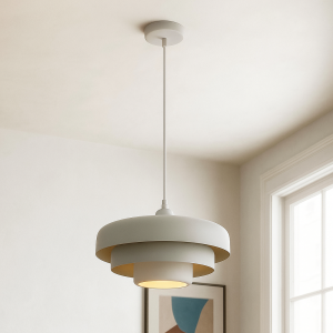Suspension verte moderne, Meredith