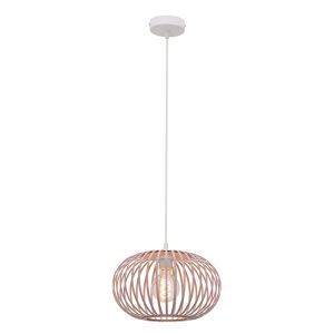 Suspension taupe industrielle, Lieve